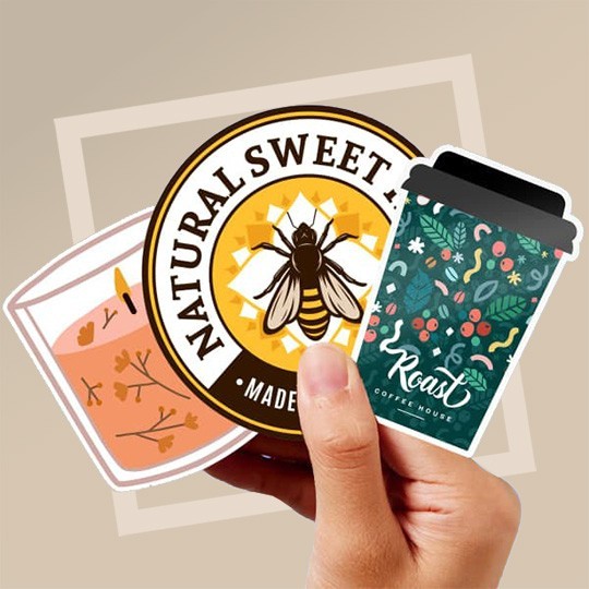 Custom Stickers