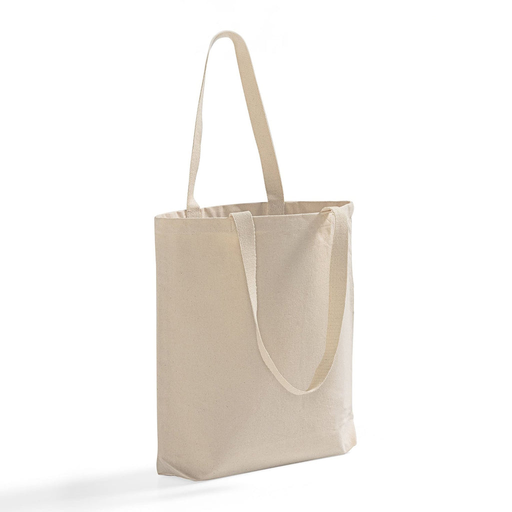 Cotton Tote Bag 14x16 Inch  | 150 GSM  (50 PCS. Packing) Plain & Print