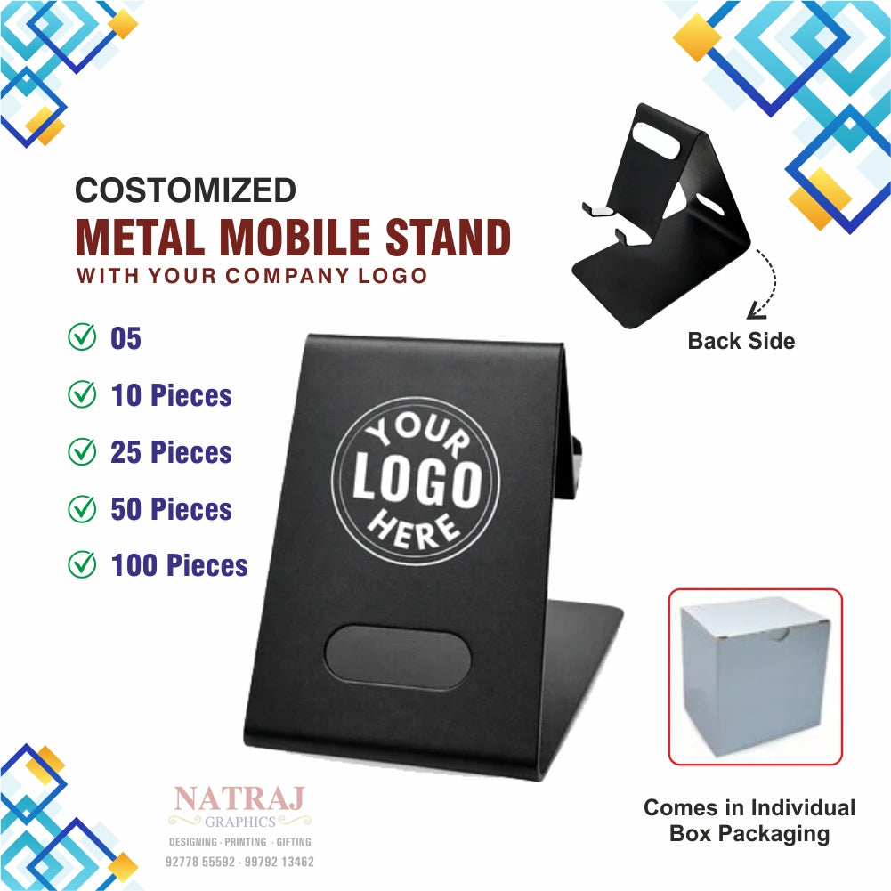 Premium Mobile Stand | Best for Corporate Gifting | NatrajGraphics