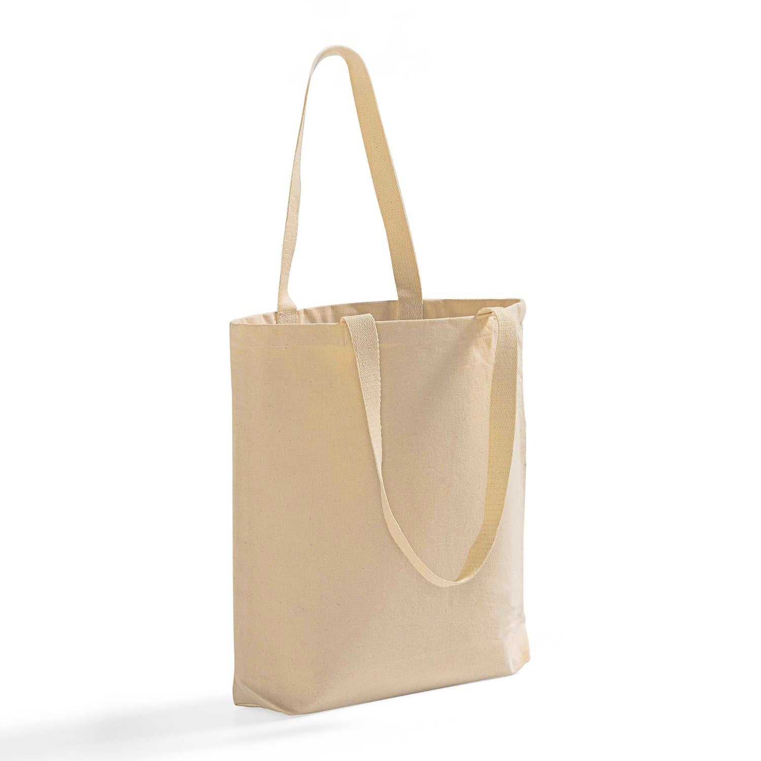 14x16 Inch Cotton Canvas Tote Bag | 150 GSM | CUSTOME PRINTING | 100 PCS PACKING